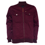 A.Tiziano ’Davis’ Sateen Jacket Men’s Jackets 513546