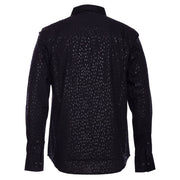 A.Tiziano ’Edward’ Graphic Button Up Shirt Men’s Shirts