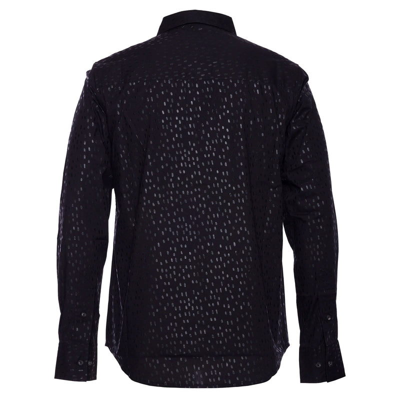 A.Tiziano ’Edward’ Graphic Button Up Shirt Men’s Shirts