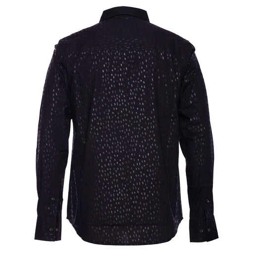 A.Tiziano ’Edward’ Graphic Button Up Shirt Men’s Shirts