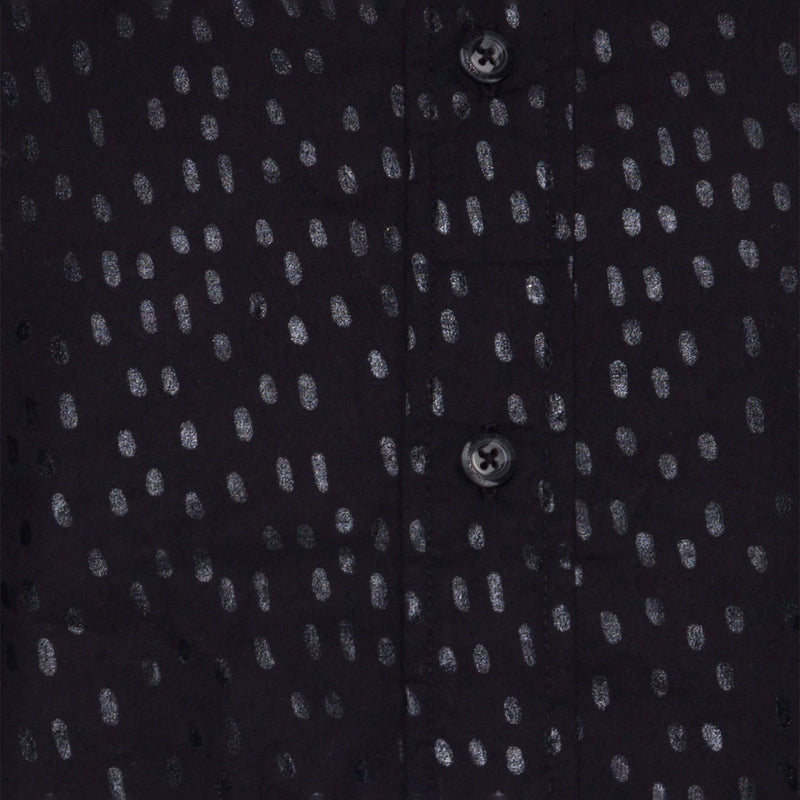 A.Tiziano ’Edward’ Graphic Button Up Shirt Men’s Shirts