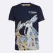 A.Tiziano ’Ford’ Graphic Print Crewneck Tee Mens Tees 0641187083365 Free Shipping Worldwide