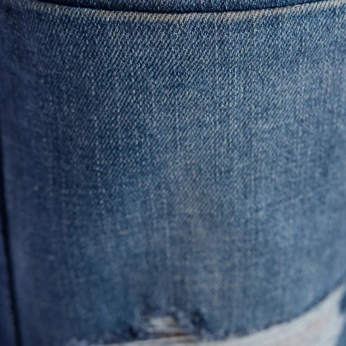 A.Tiziano ’Guy’ Denim Jean With Rips And Tears Mens Pants & Shorts 641187052699 Free Shipping Worldwide