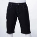 A.Tiziano Harrison Solid Twill Short Mens Pants & Shorts 641187018282 Free Shipping Worldwide