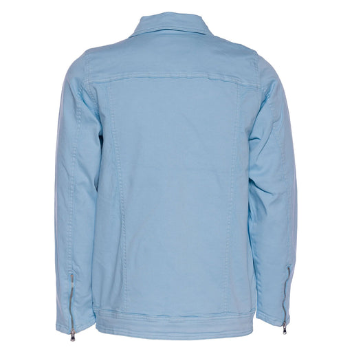 A.Tiziano ’Kylian’ Sateen Jean Jacket Men’s Jackets 641187106644