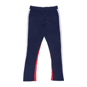 A.Tiziano Larry Color Blocked Fleece Jogger Mens Pants & Shorts 641187032486 Free Shipping Worldwide