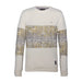A.Tiziano Mens Luigi French Terry Graphic Crewneck Sweater Sweaters 641187056406 Free Shipping Worldwide