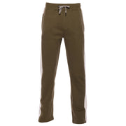 A.Tiziano ’Oscar’ Fleece/Velour Jogger Men’s Pants