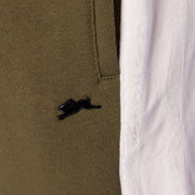 A.Tiziano ’Oscar’ Fleece/Velour Jogger Men’s Pants