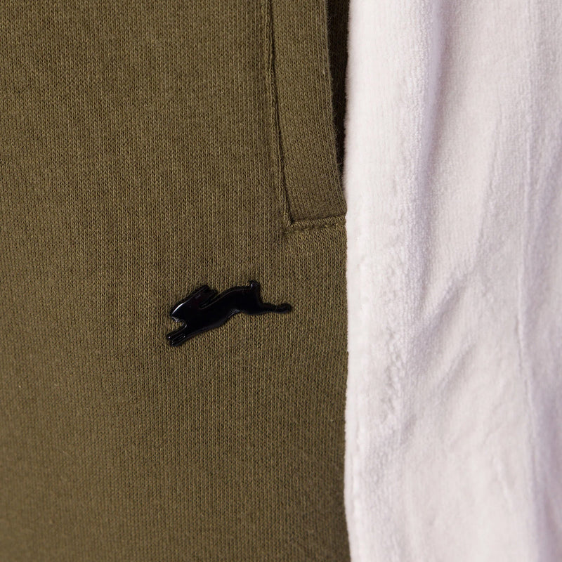 A.Tiziano ’Oscar’ Fleece/Velour Jogger Men’s Pants