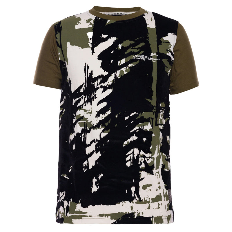 A.Tiziano ’Ralph’ Graphic Print T-Shirt Men’s T-Shirts