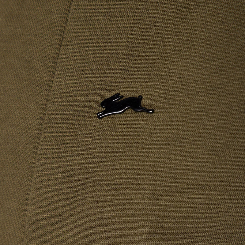 A.Tiziano ’Roland’ Fleece/Velour Jacket Men’s Jackets