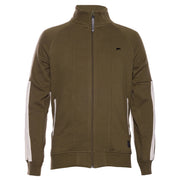 A.Tiziano ’Roland’ Fleece/Velour Jacket Men’s Jackets
