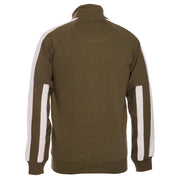 A.Tiziano ’Roland’ Fleece/Velour Jacket Men’s Jackets