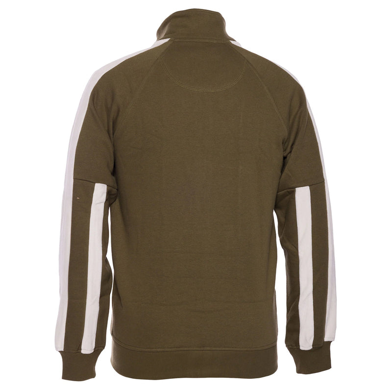 A.Tiziano ’Roland’ Fleece/Velour Jacket Men’s Jackets