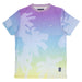A.Tiziano ’Sebastian’ Graphic Print Crew Neck Tee Men’s T-Shirts 641187023361
