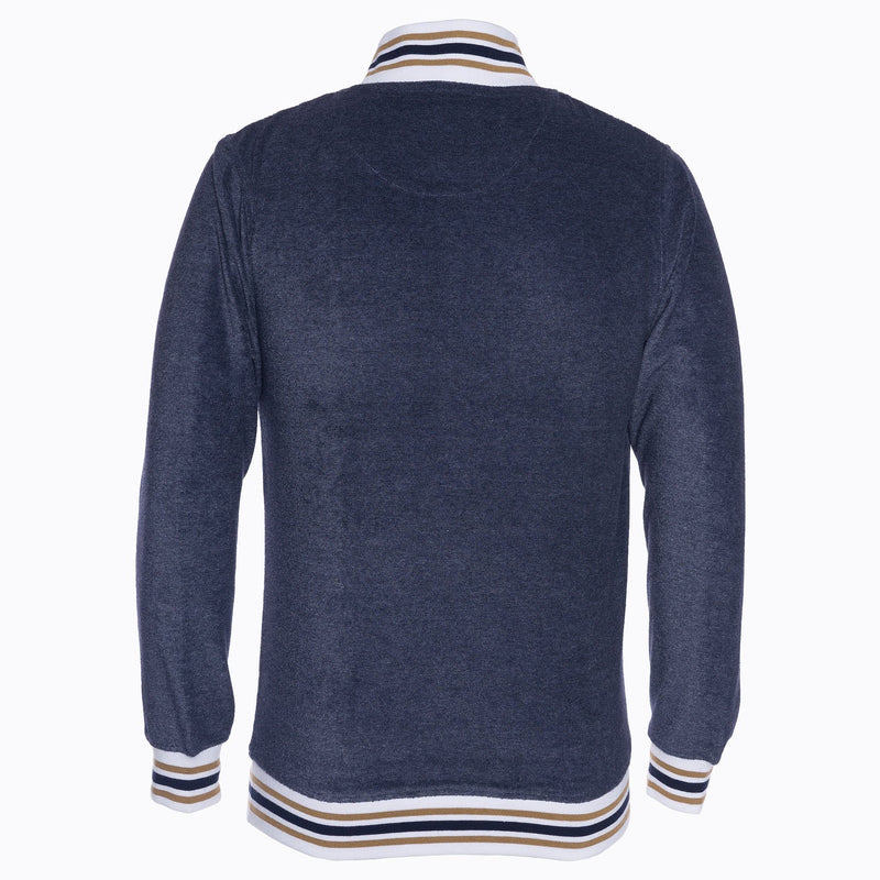 A.Tiziano ’Tyler’ French Terry Jacket Men’s Jackets