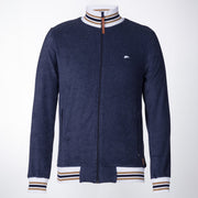 A.Tiziano ’Tyler’ French Terry Jacket Men’s Jackets 641187050886