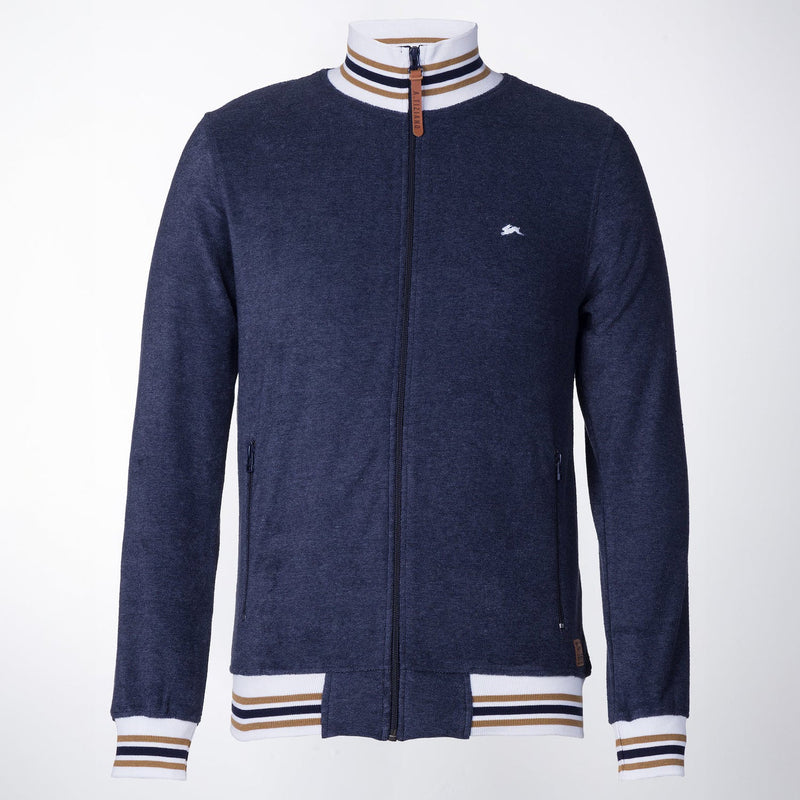 A.Tiziano ’Tyler’ French Terry Jacket Men’s Jackets 641187050886