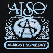 Almost Someday Flourish Tee Men’s T-Shirts 491997 Free Shipping Worldwide