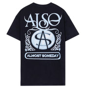 Almost Someday Flourish Tee Men’s T-Shirts 491997 Free Shipping Worldwide