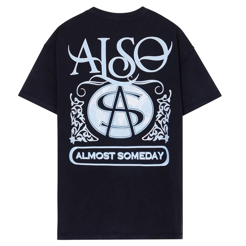 Almost Someday Flourish Tee Men’s T-Shirts 491997 Free Shipping Worldwide