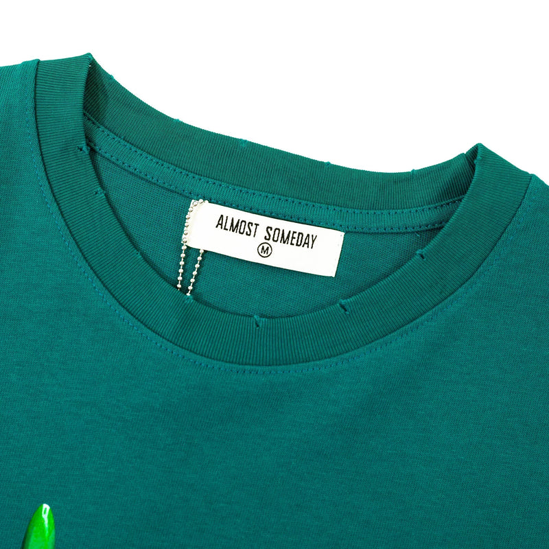 Almost Someday Liquify Tee Men’s T-Shirts 489542 Free Shipping Worldwide