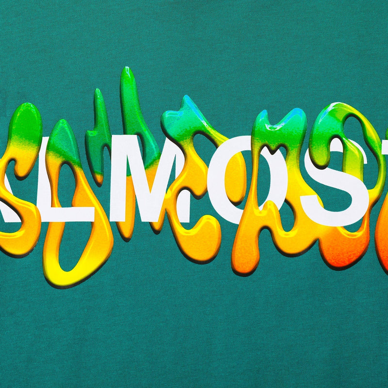 Almost Someday Liquify Tee Men’s T-Shirts 489542 Free Shipping Worldwide