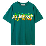 Almost Someday Liquify Tee Men’s T-Shirts 489542 Free Shipping Worldwide
