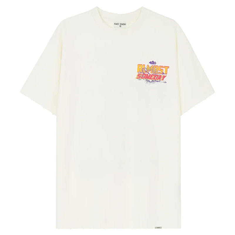 Almost Someday Lo-Fi Tee Men’s T-Shirts 492022 Free Shipping Worldwide