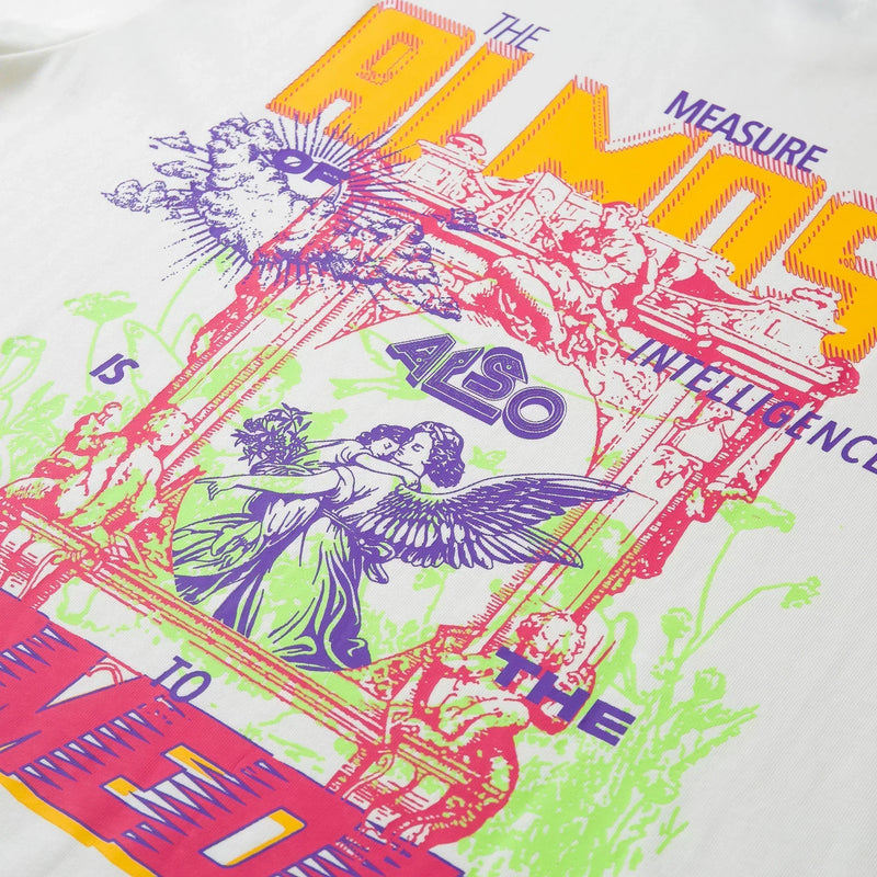 Almost Someday Lo-Fi Tee Men’s T-Shirts 492022 Free Shipping Worldwide