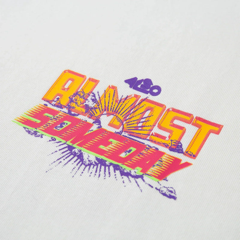 Almost Someday Lo-Fi Tee Men’s T-Shirts 492022 Free Shipping Worldwide