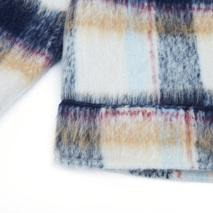 Almost Someday Miller Mohair Flannel Men’s Shirts
