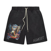 Almost Someday Privilege Terry Short Men’s Shorts 507928