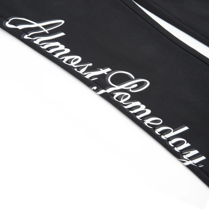 Almost Someday Prohibition Flare Sweatpants - Vintage Wash Men’s Pants