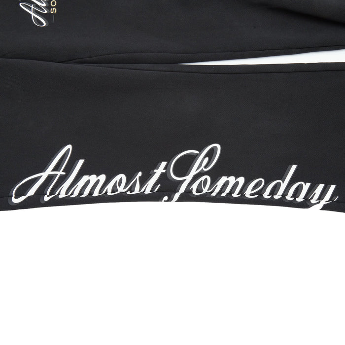 Almost Someday Prohibition Flare Sweatpants - Vintage Wash Men’s Pants