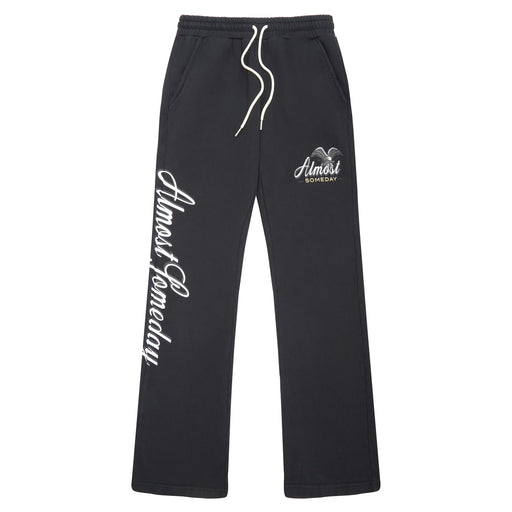 Almost Someday Prohibition Flare Sweatpants - Vintage Wash Men’s Pants 513571