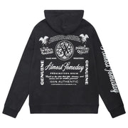 Almost Someday Prohibition Hoodie - Vintage Wash Men’s Hoodies