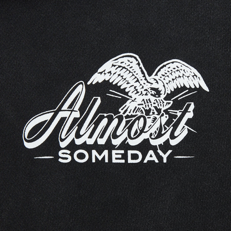 Almost Someday Prohibition Hoodie - Vintage Wash Men’s Hoodies