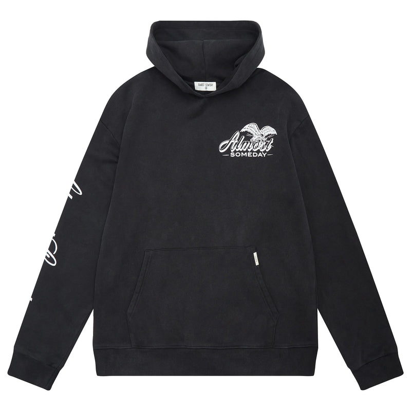 Almost Someday Prohibition Hoodie - Vintage Wash Men’s Hoodies