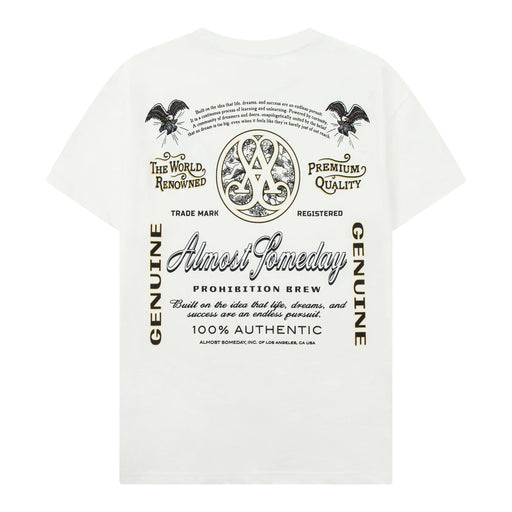 Almost Someday Prohibition Tee Men’s T-Shirts 513581