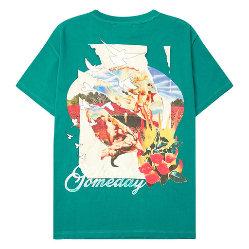 Almost Someday Purge Tee Men’s T-Shirts 507903