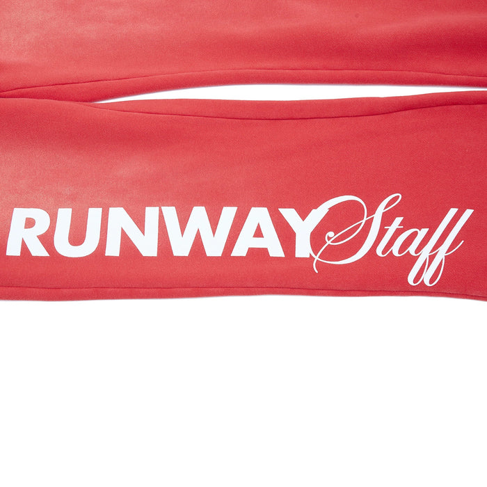 Almost Someday Runway Flare Sweatpants Sun Fade Wash Men’s Pants 515689