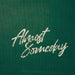 Almost Someday Signature Sun Faded Flare Sweatpants Men’s 511144
