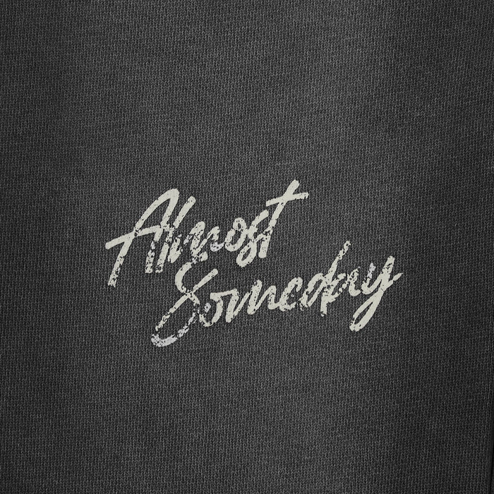 Almost Someday Signature Sun Faded Flare Sweatpants Men’s 511144