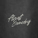 Almost Someday Signature Sun Faded Flare Sweatpants Men’s 511144