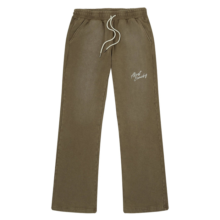 Almost Someday Signature Sun Faded Flare Sweatpants Men’s 511138