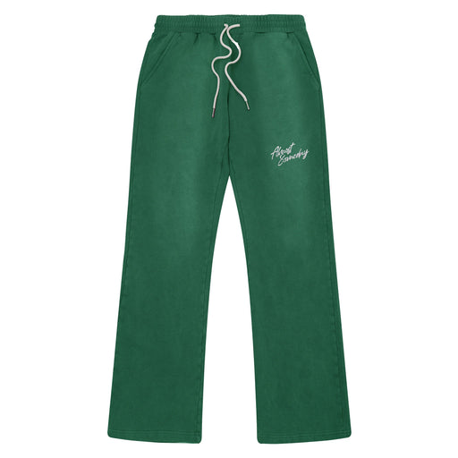 Almost Someday Signature Sun Faded Flare Sweatpants Men’s 511144
