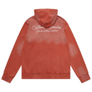 Almost Someday Signature Sun Faded Hoodie Men’s Hoodies 496934