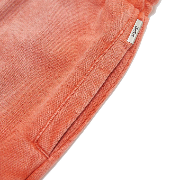 Almost Someday Signature Sun Faded Stacked Sweatpant Men’s Pants 496939